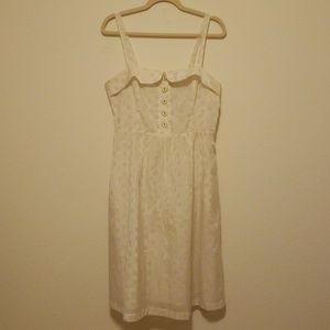 Anthropologie Maeve in a Twinkling Dress